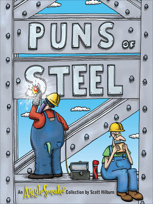 Puns of Steel - ebook